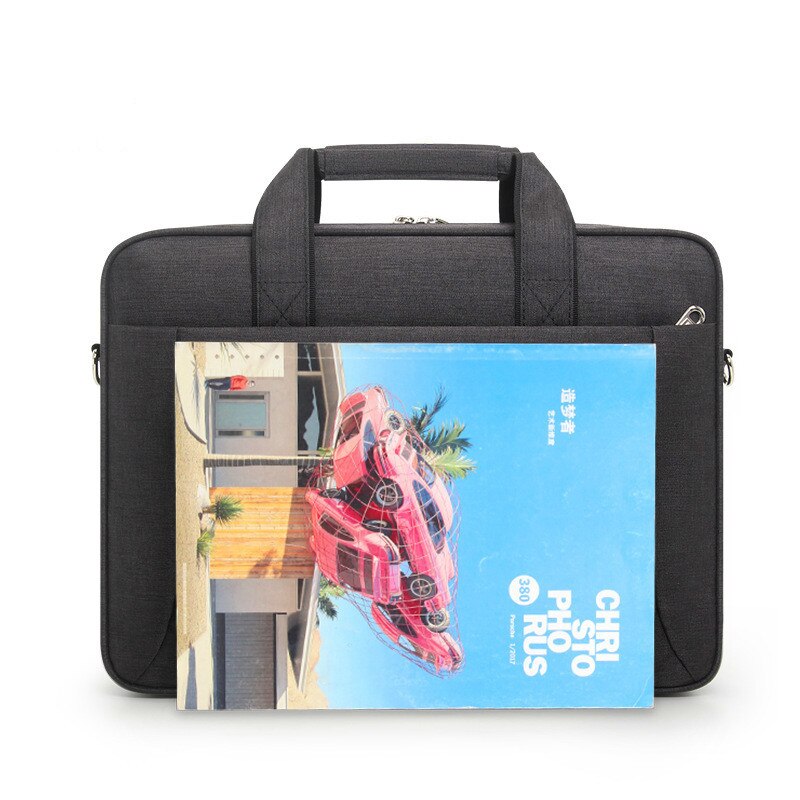 Kantoortassen voor heren waterdichte nylon aktetassen zakelijke vrouwen computer messenger bag tas vrouwen laptop handtassen bolso hombre