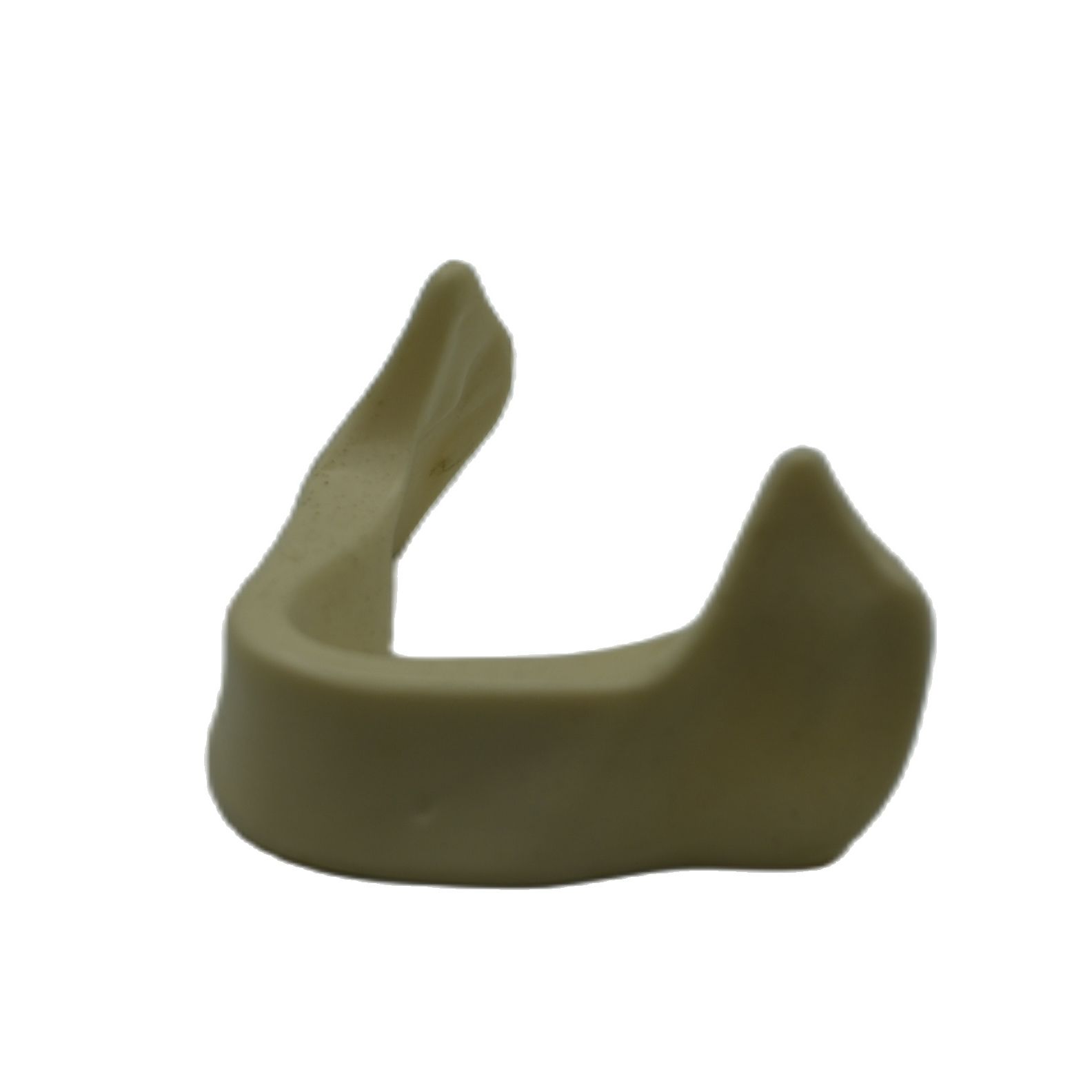 1PCS Dental Mandibular Demonstration Oral Model Implant Practice Maxillary Sinus Teaching Model Soft Gum Training Teeth model: A