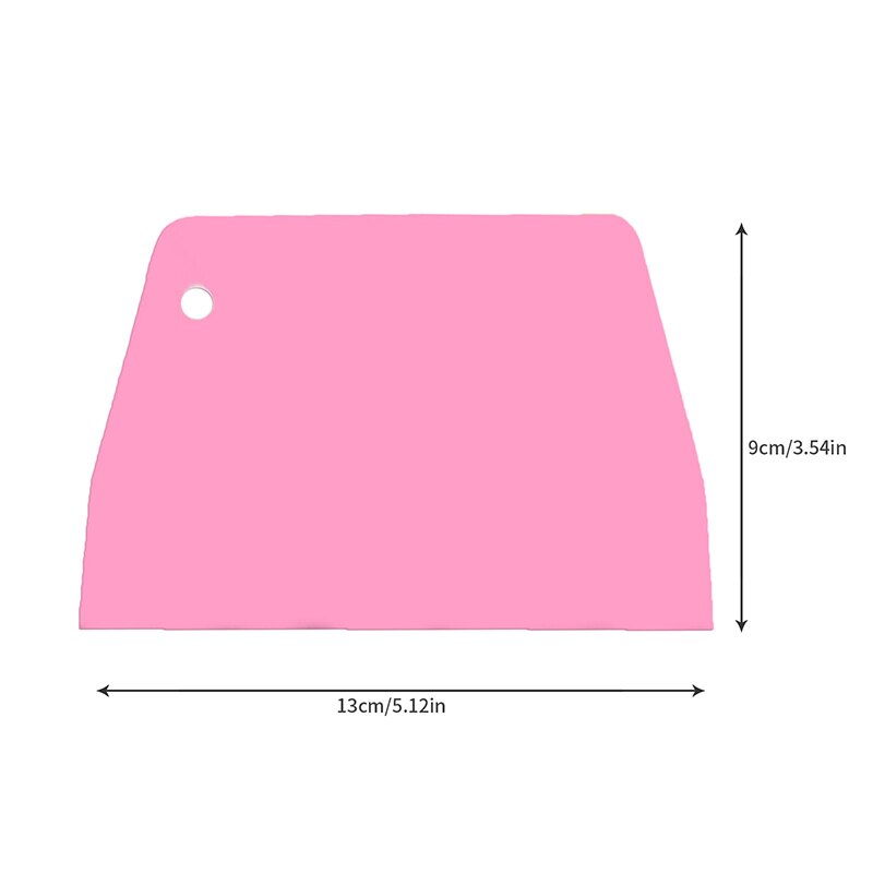 Fast Defrosting Tray Thaw Frozen Food Meat Fruit Quick Defrosting Plate Board Defrost Kitchen Gadget Tool For Restaurant: Scraper