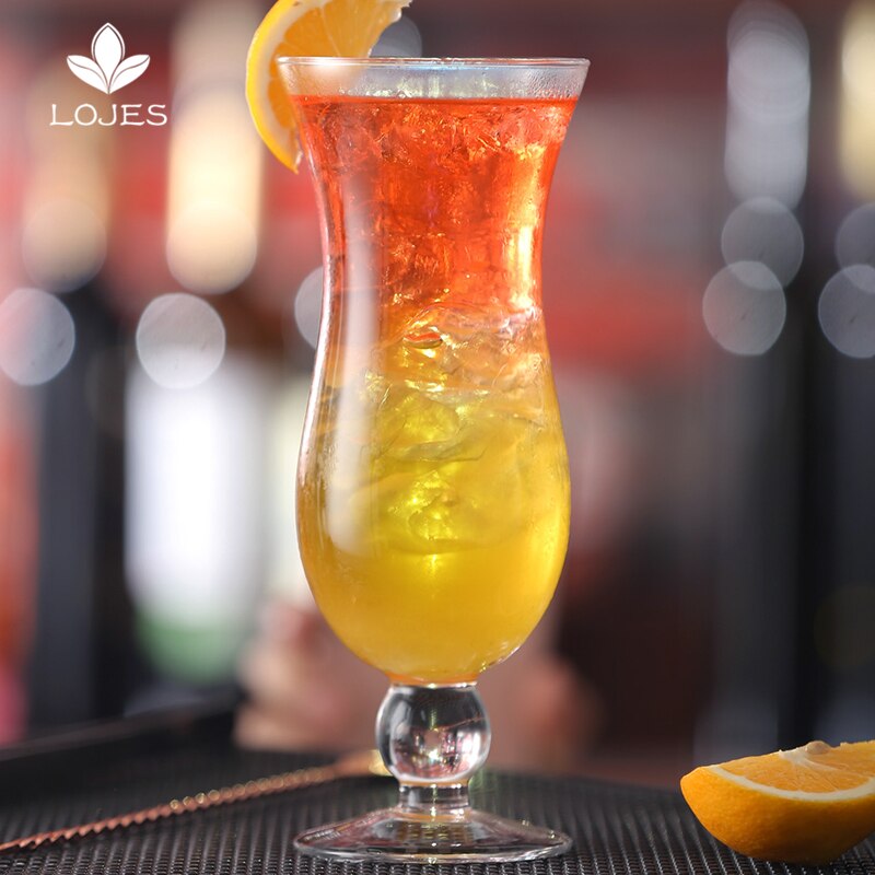 485ml Juice Cup Glass Cup Goblet Special Drink Cup Cold Cocktail Cup Beads Cup Decoration Cups For Parties