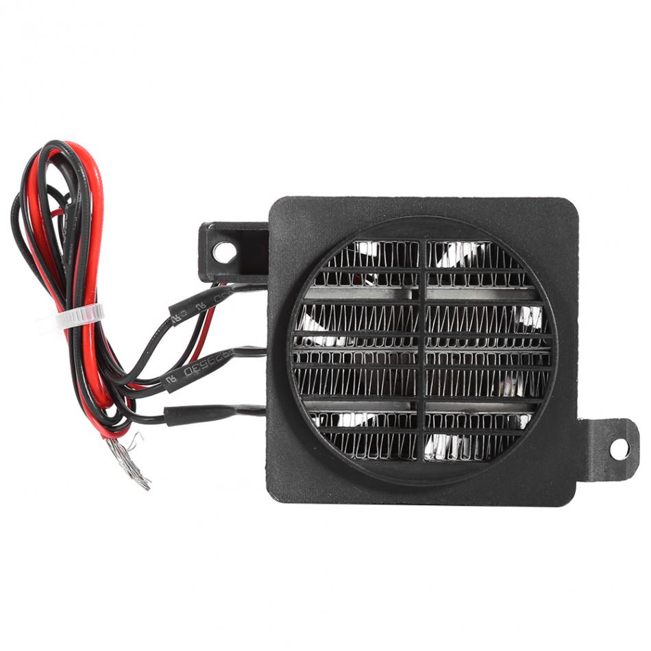 Radiateur d'air à température constante PTC, incubateur de chauffage pour petit espace de voiture, 24V 250W,