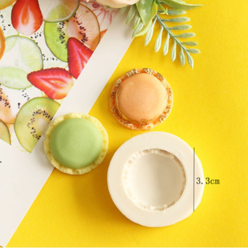 Sweet Tube Ice Cream Molds Fondant Cake Decorating Tools Silicone Mold Sugarcraft Chocolate Baking Tools For Cakes Gumpaste Form