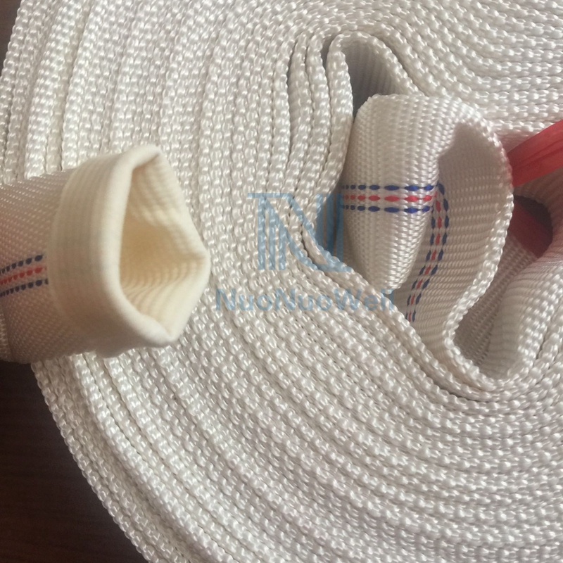 1" Linings PVC Agricultural Fire Hose Canvas Plastic Explosion-proof Soft Pipe Car Wash Sprinkling Water Irrigation Line 10M/20M