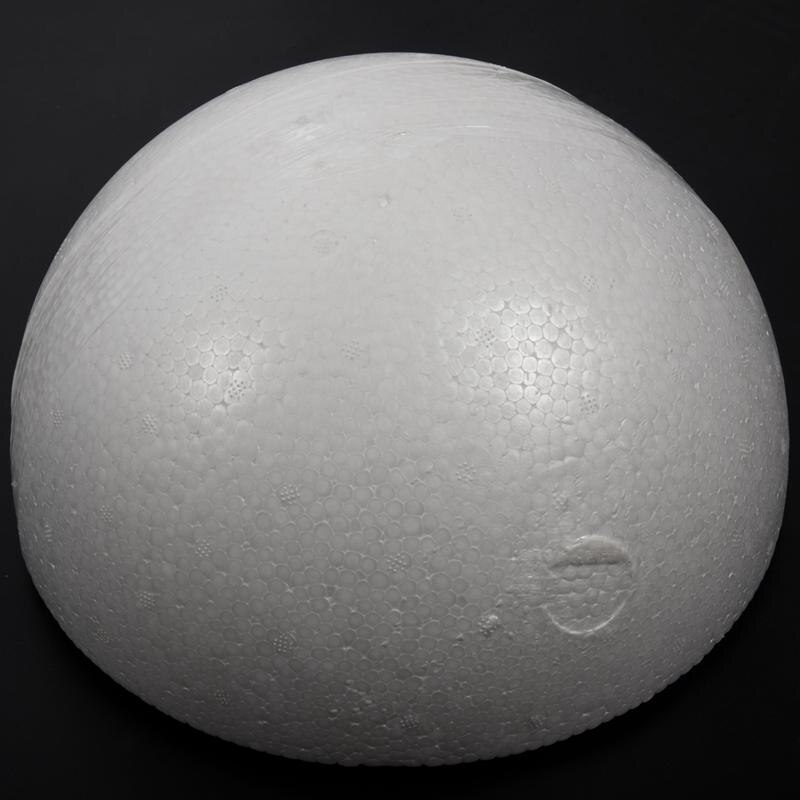 Piepschuimbal , 2 delen, diameter 25 cm