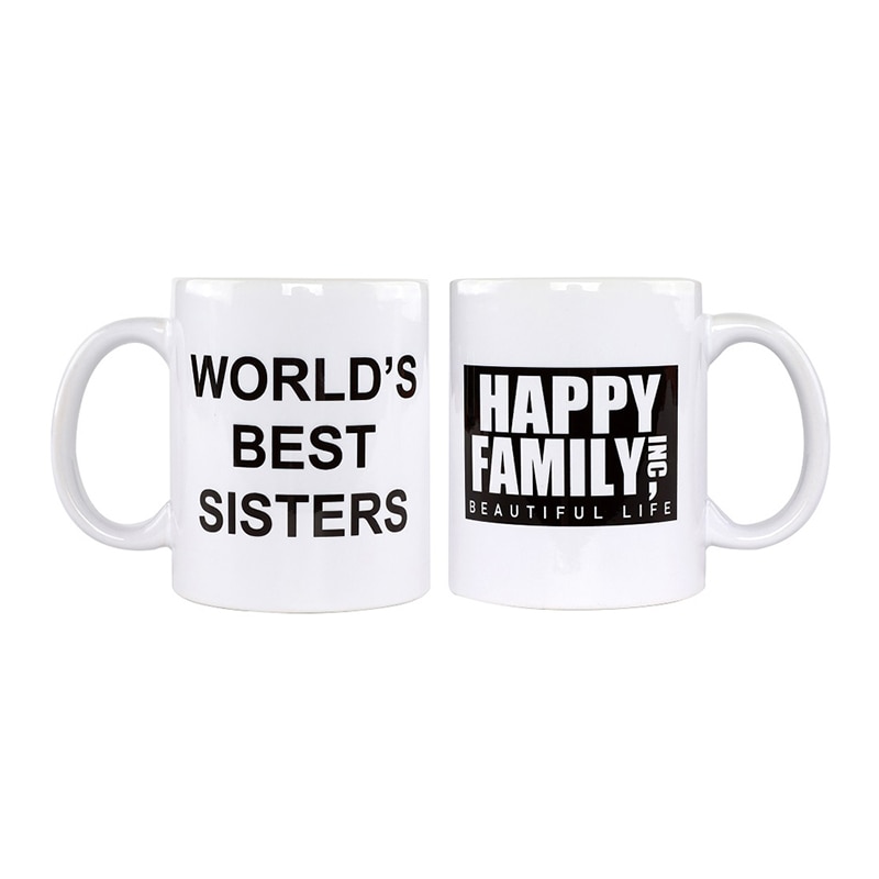 Tazón taza de café con Dunder Mifflin la oficina-el mejor jefe del mundo 11 oz divertida Taza de cerámica café/té/Cacao único de oficina