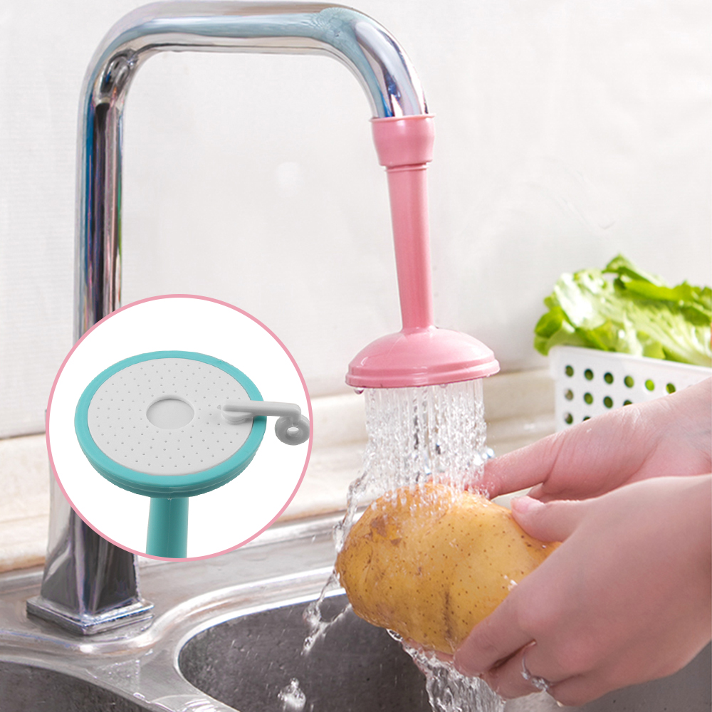 Newly Adjustable Bathroom Faucet Sprayers Tap Filter Nozzle Faucet Regulator Water Saving Kitchen Accessories