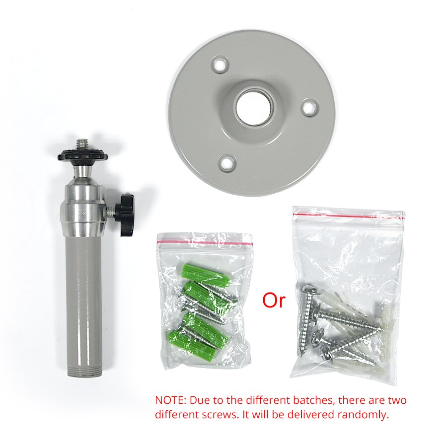 Projector Hanger Holder Projector Wall Universal Support Ceiling Bracket Aluminum Rotatable Projection Mount Accessories