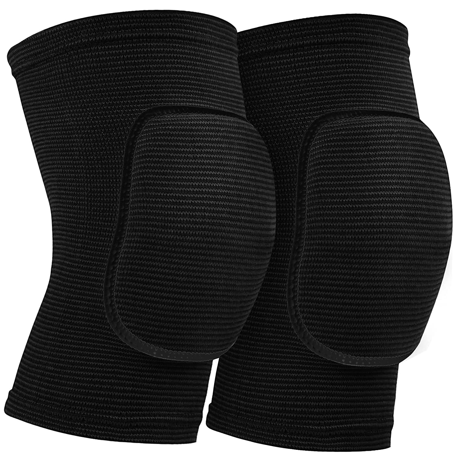 lohnend Tanz-Knieschützer für Volleyball, Yoga, Damen, freundlicher, Herren, Patella-Klammer, Unterstützung, EVA-Knieschoner, Fitness-Schutz, Arbeitsausrügestochen: S