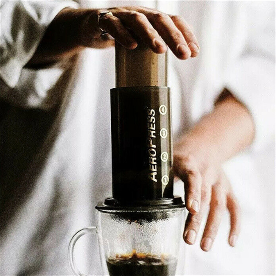 Cafeteira de borracha para substituição, mini bule de borracha para café, prensa francesa, plugue de fechamento