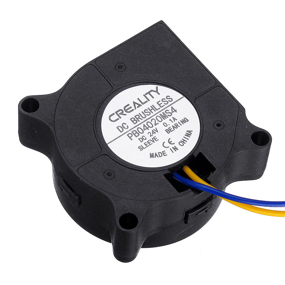 CREALITY – pièces d&#39;imprimante 3D CR-10S Pro, ventilateur sans balais, DC 24V 0.1A