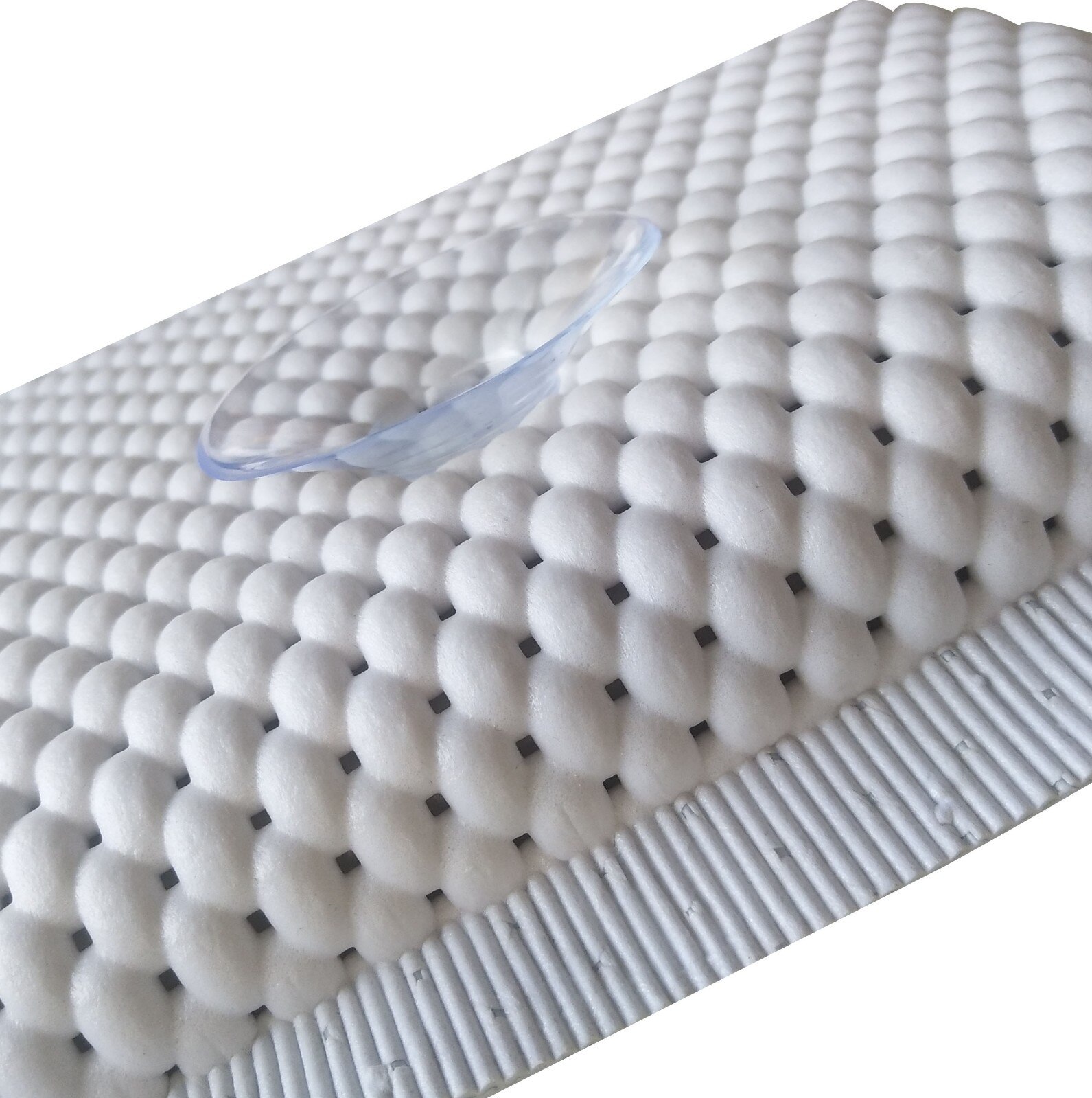 Spa Non-Slip Cushioned Bath Tub Spa Pillow Bathtub Head Rest Pillow With Suction Cups For Neck Bathroom Relaxing Bathtu #YG