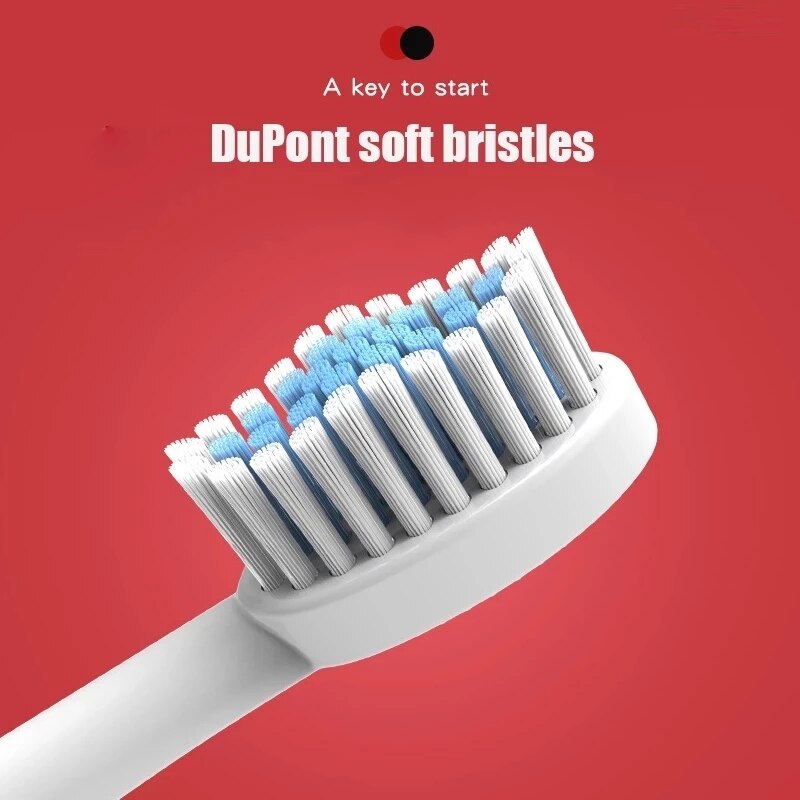 Electronic Toothbrush Washable Whitening Relax Teeth Brush Powerful Sonic Electric Toothbru USB Rechargeable Adult Ultrasonic