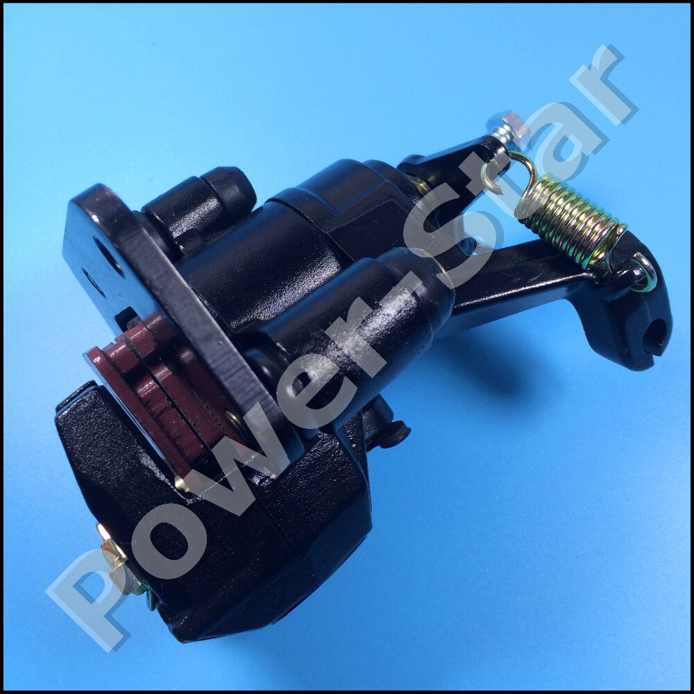 Universal Chinese 150CC 250CC Go Kart Buggy Hydraulic Brake Caliper Assy STKMOTOR Parts