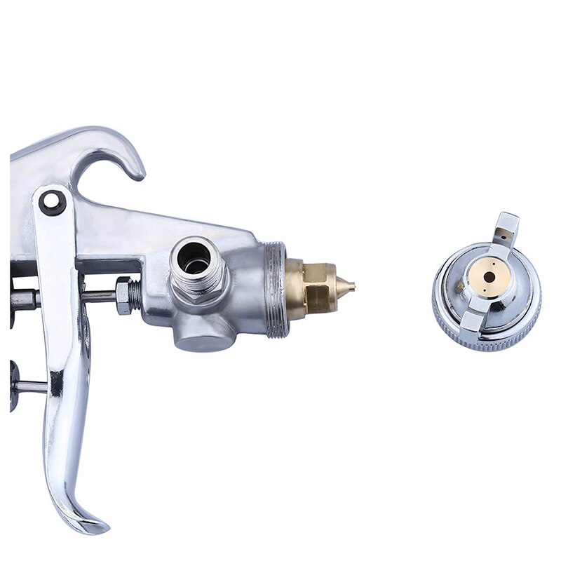 Spuitpistool luchtspuitpistool pneumatisch verfspuitpistool 1.5 mm spuitmonden