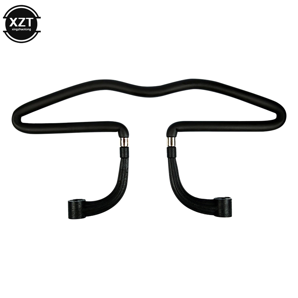 Auto Back Seat Kleding Houder Zachte Auto Kleerhangers Hoofdsteun Coat Kleerhanger Droger Jassen Pakken Holder Rack Auto Levert: Default Title