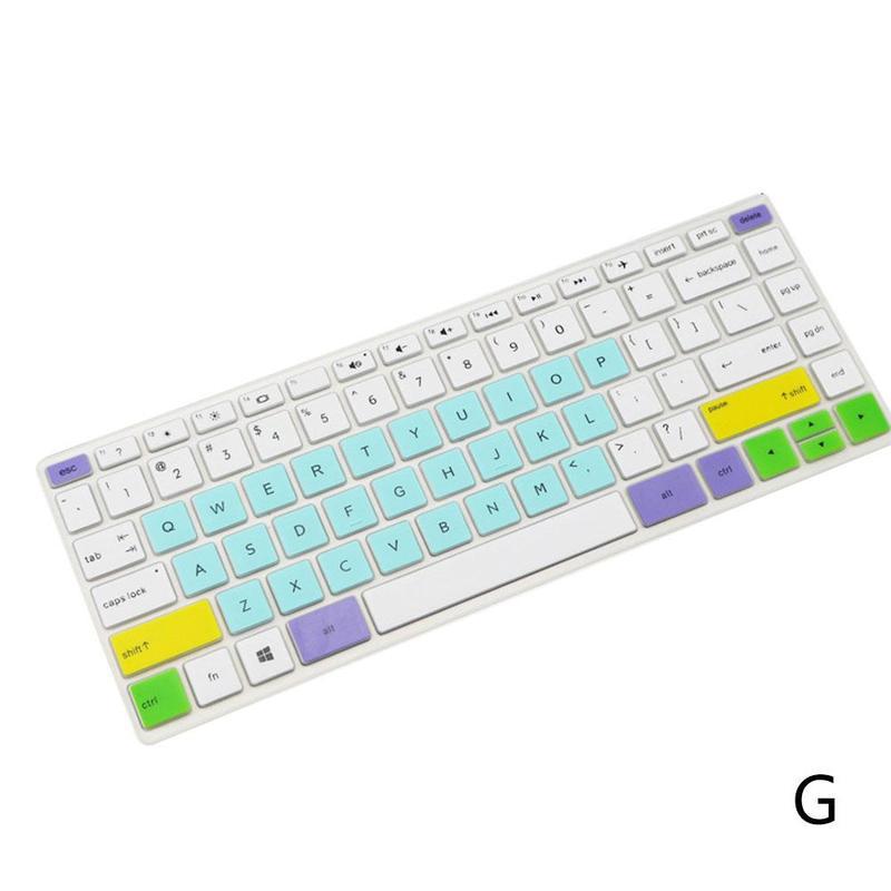 Weiche Tastatur Schutz Abdeckung Für HP Pavillon X360 14-cd 14-cd0002Ne 14 "Serie cd0021tx 14-cd00073tx 14-cd0003Ne 14-cd0213 W3U2: G