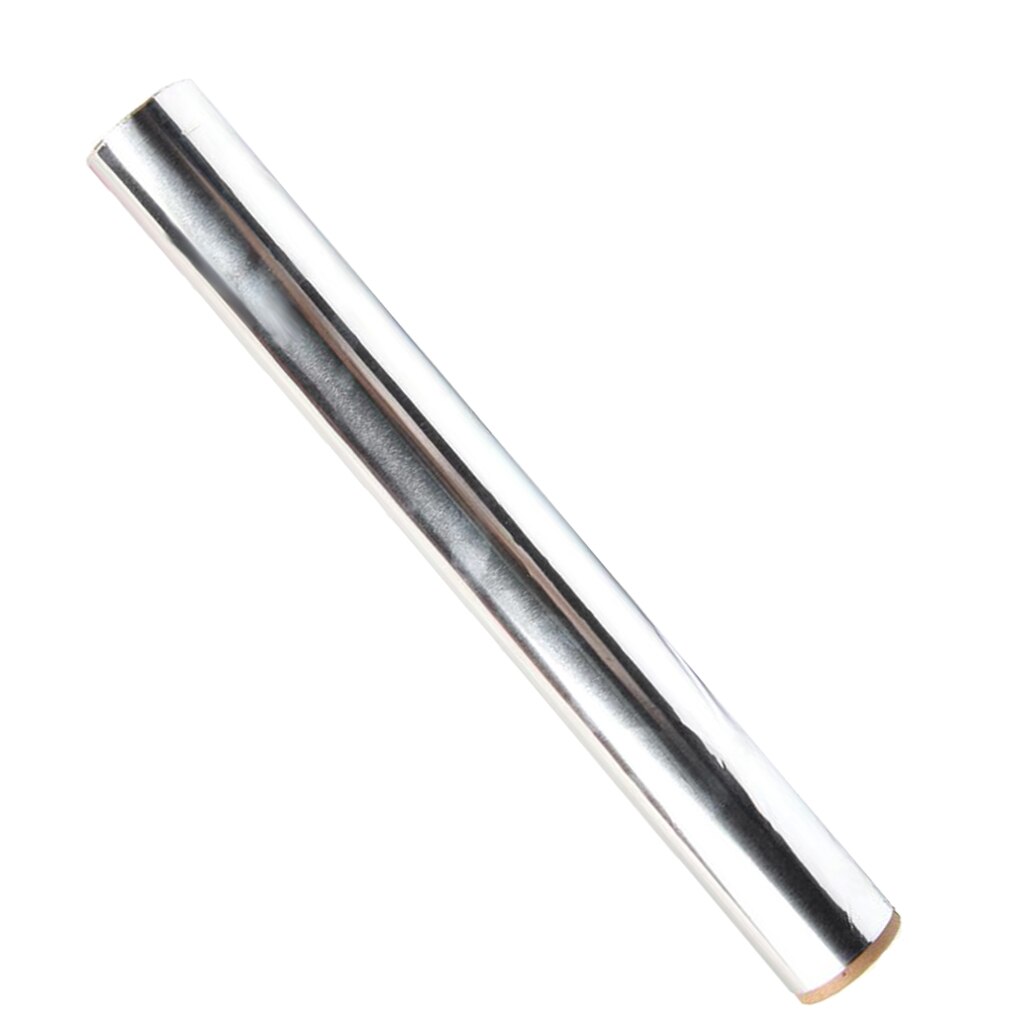 5M Aluminium Folie Papier Gealuminiseerd Papier Voor Diy Hobby Modelling Tool Accessoires
