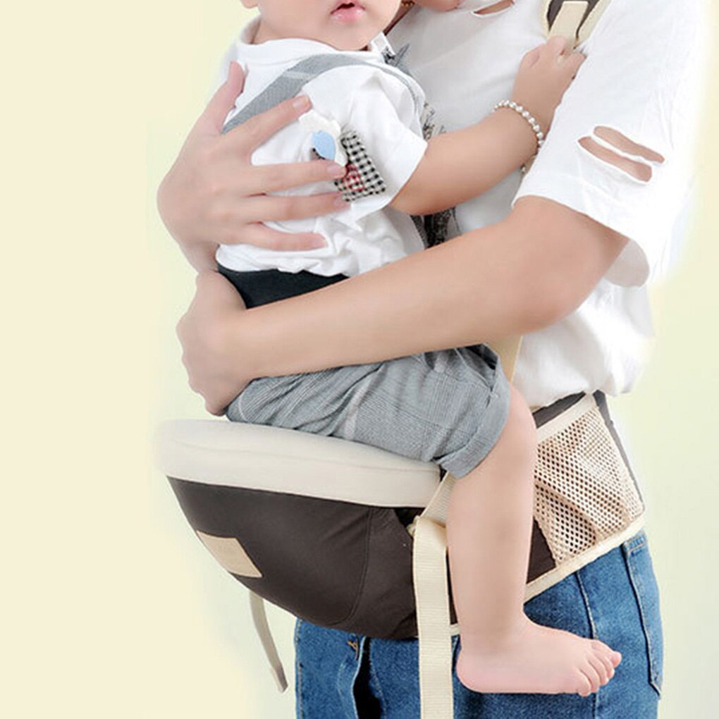 Offre spéciale porte-bébé Hipseat 0-36 mois | Tabouret de porte-bébé respirant, ceinture de maintien, siège de hanche pour enfants