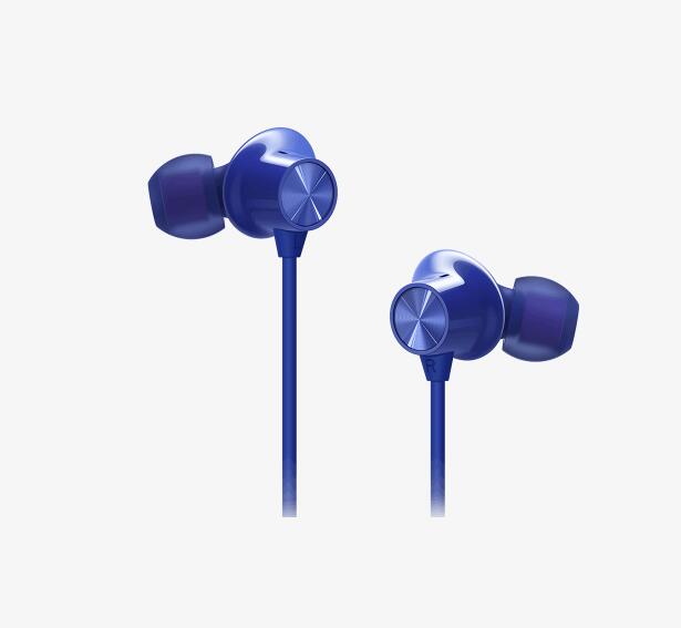 Oneplus bullets langattomat z bluetooth kuulokkeet atpx dynaaminen magneettinen ohjaus oneplus 8 pro alkuperäisille kuulokkeille: Sininen