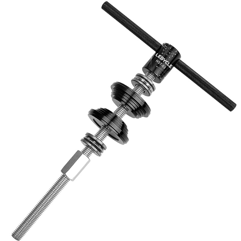 Bicycle Tool Headset Bearing Tool for Mountain Road Bike Headset Installation Tool Press-fit BB Double Bearing to Assemble: PURPLE