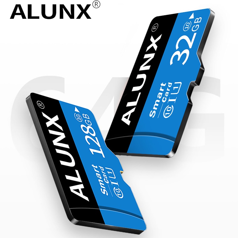 Micro SD 8GB 16GB 32GB 64GB 128GB 256 GB carte TF classe 10 carte mémoire Flash Microsd 8 16 32 64 128 256 GB pour adaptateur Smartphone