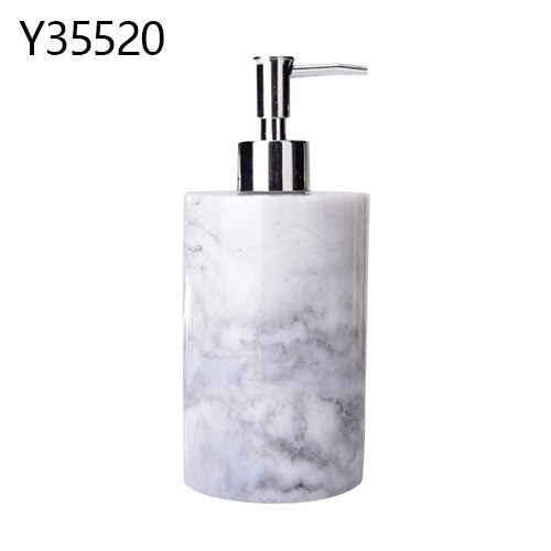 GAPPO liquid soap dispensers Bathroom Resin soap pump Bottle Bath resin accessories liquid soap pumps: Y35520