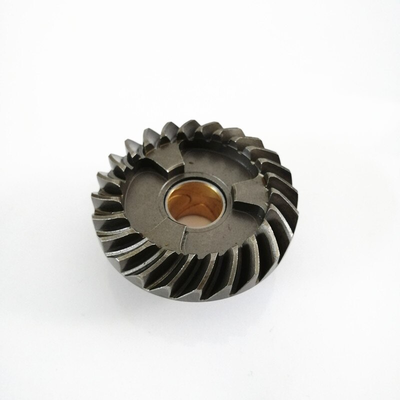 350-64010-0 VOORUIT BEVEL GEAR EEN die past voor TOHATSU NISSAN BUITENBOORDMOTOR 9.9 15 18 hp NS9.9 NS15 NS18 pk motoren