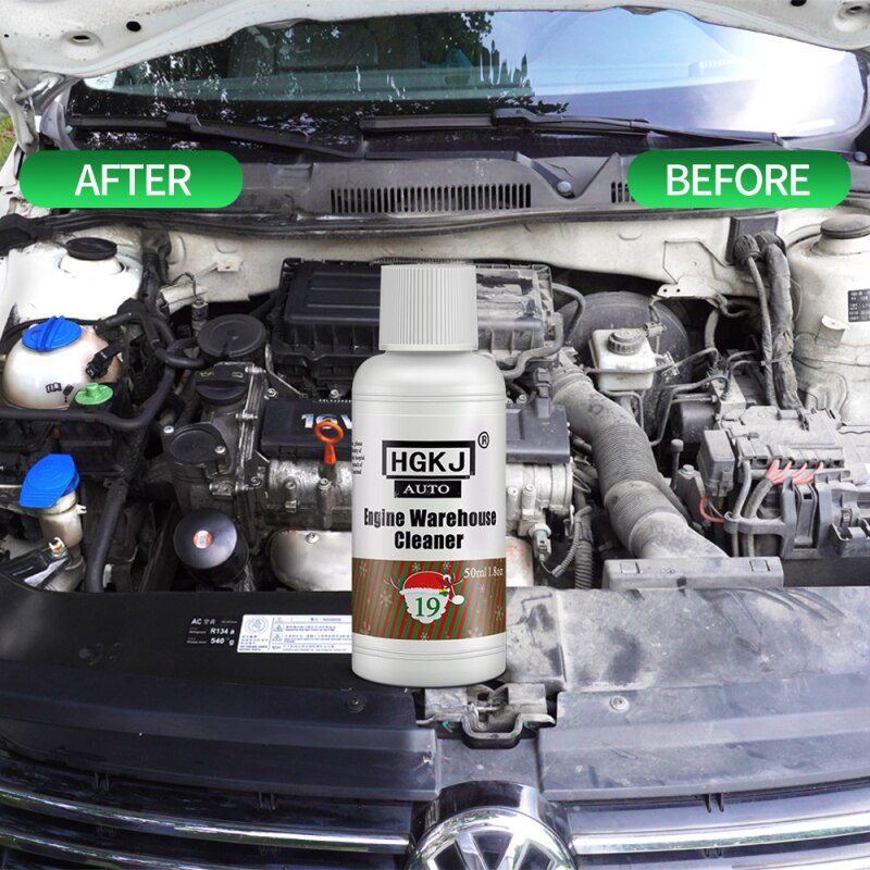 Auto Car Engine Warehouse Cleaner Heavy Oil Engine Warehouse Cleaner Tool For Car Auto Mechanical Workshop Tool Car Accessories