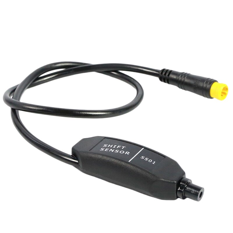 Electric Bike Gear Shift Sensor with 1T2 Cable for Bbs01 Bbs02 Bbshd