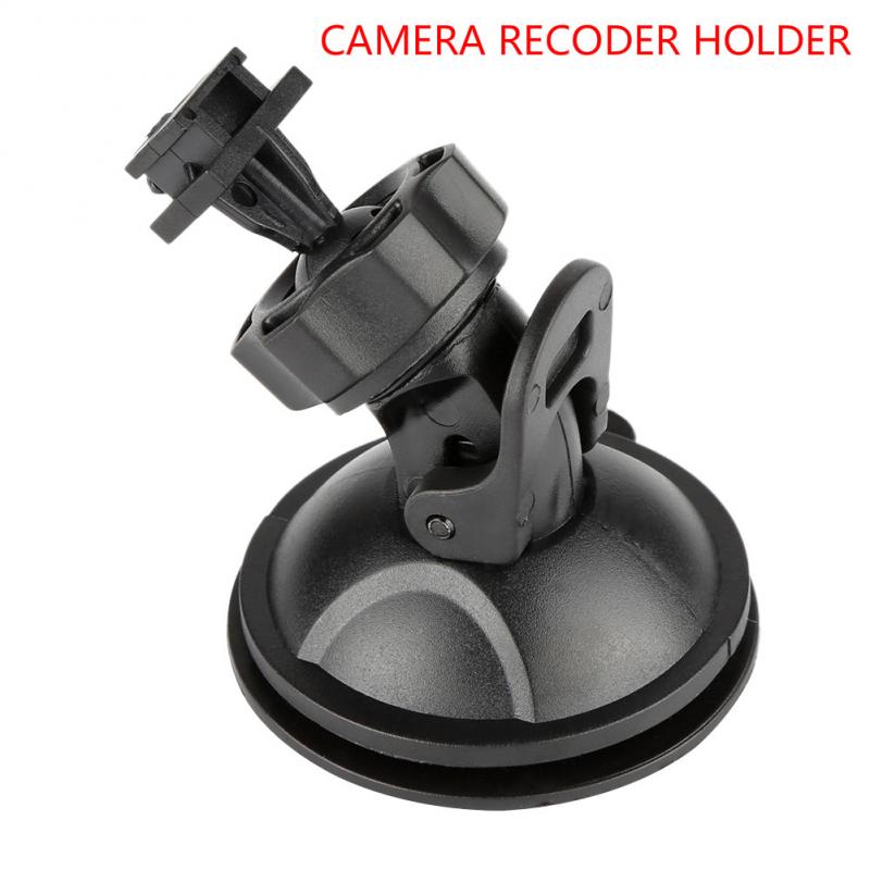 universell mini sugekoppfeste holder sugebrakett svart pvc holder brakett feste bilholder til bil gps dv dvr kamera