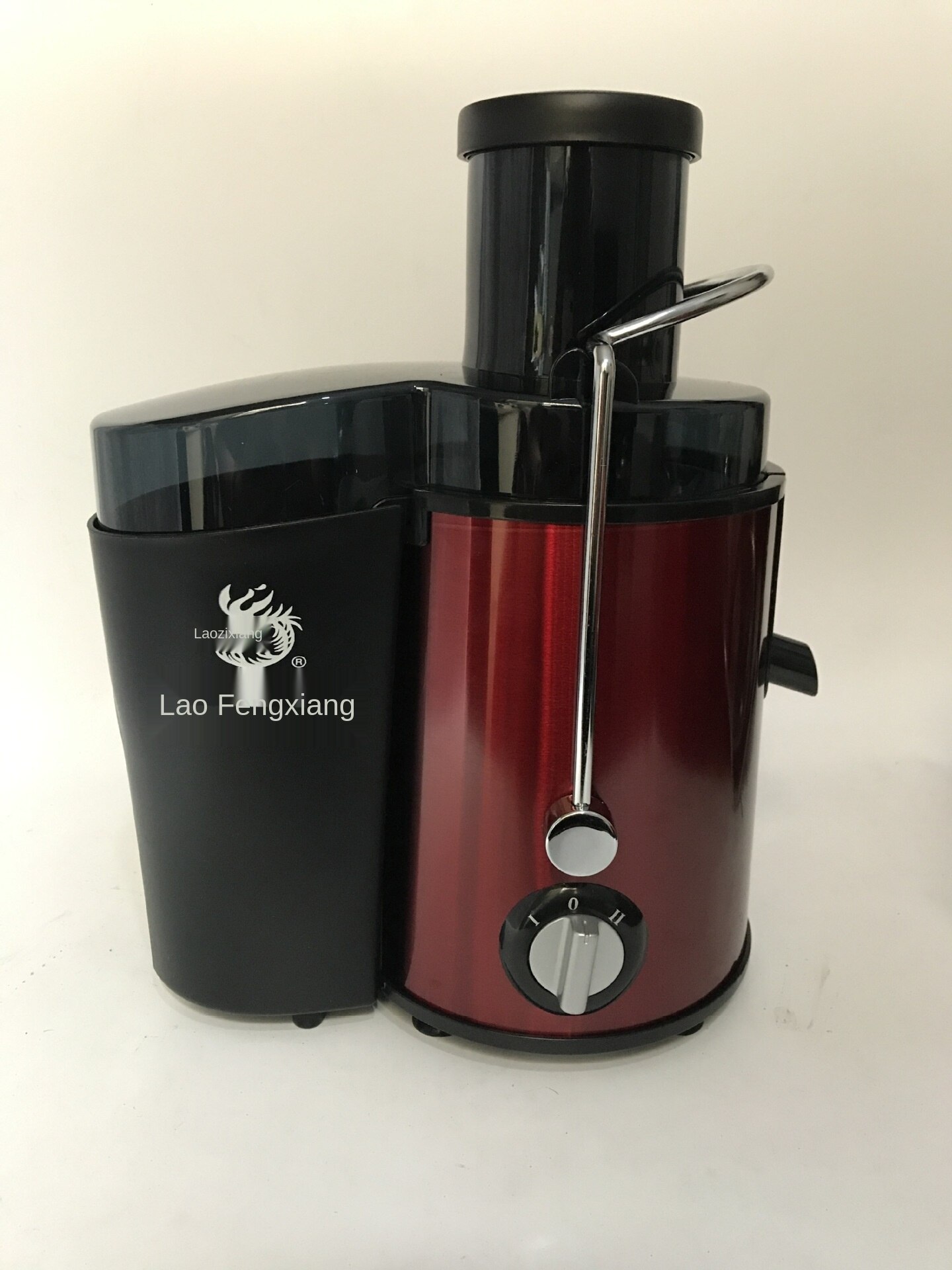 Portable And Multifunctional Electric Juicer