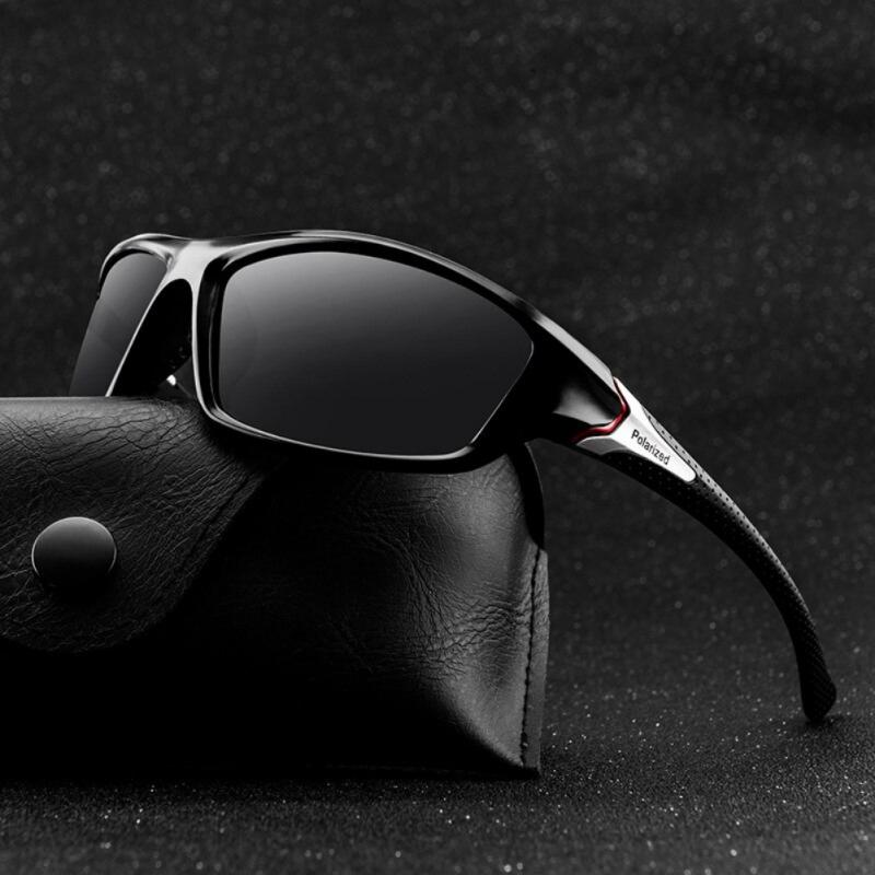 Gafas de sol polarizadas clásicas para hombre y mujer, lentes opacas para deportes al aire libre, pesca, senderismo, ciclismo, UV400