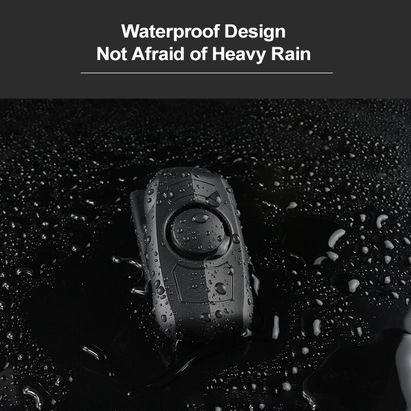 Smart Bluetooth Remote Door And Window Alarm Smart Motion Sensing 150dB Loud Alarm Door And Window Safety Protection Alarm