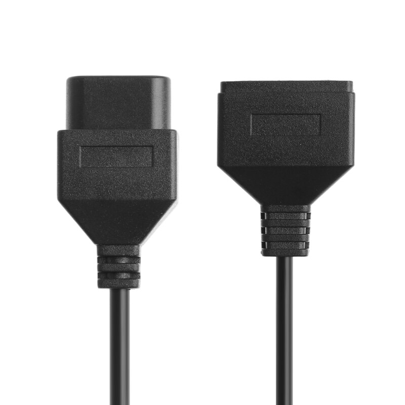 Cable de extensión para nintendo Classic Mini NES, 1,8 M/6 pies, HCCY