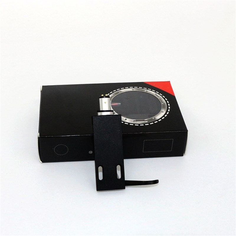 1 sæt phono patron vinyl plade stylus holder dj headshell musikinstrument