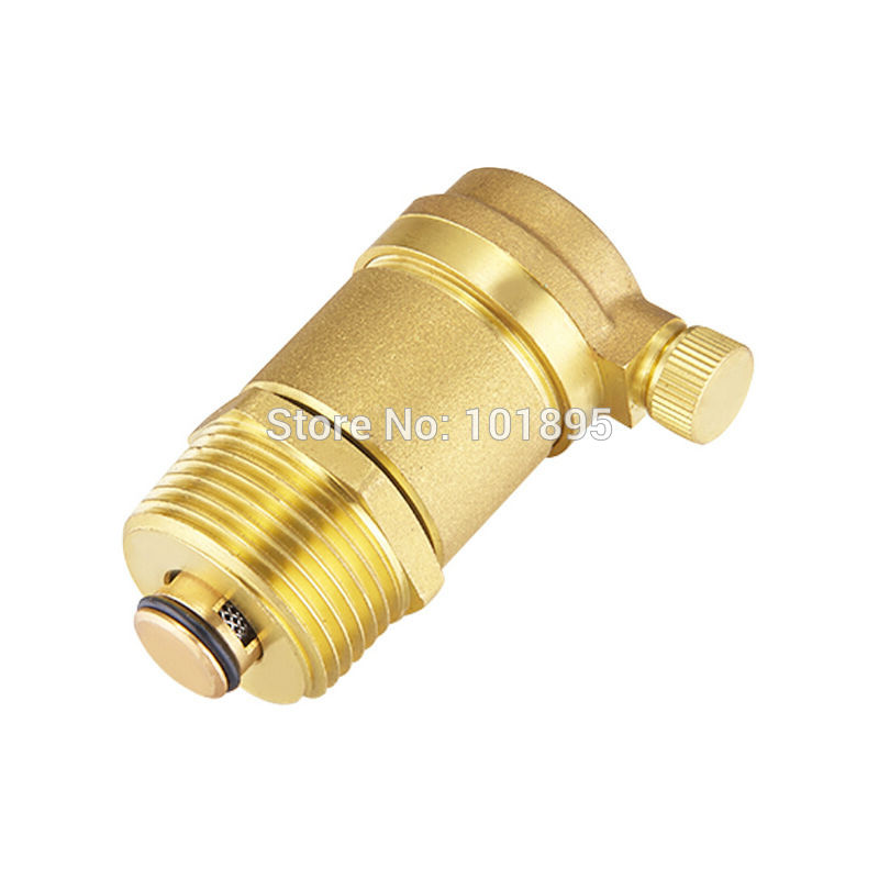 X23270 Good DN15 to DN25 of Brass Material Automatic Air Evacuation Valve