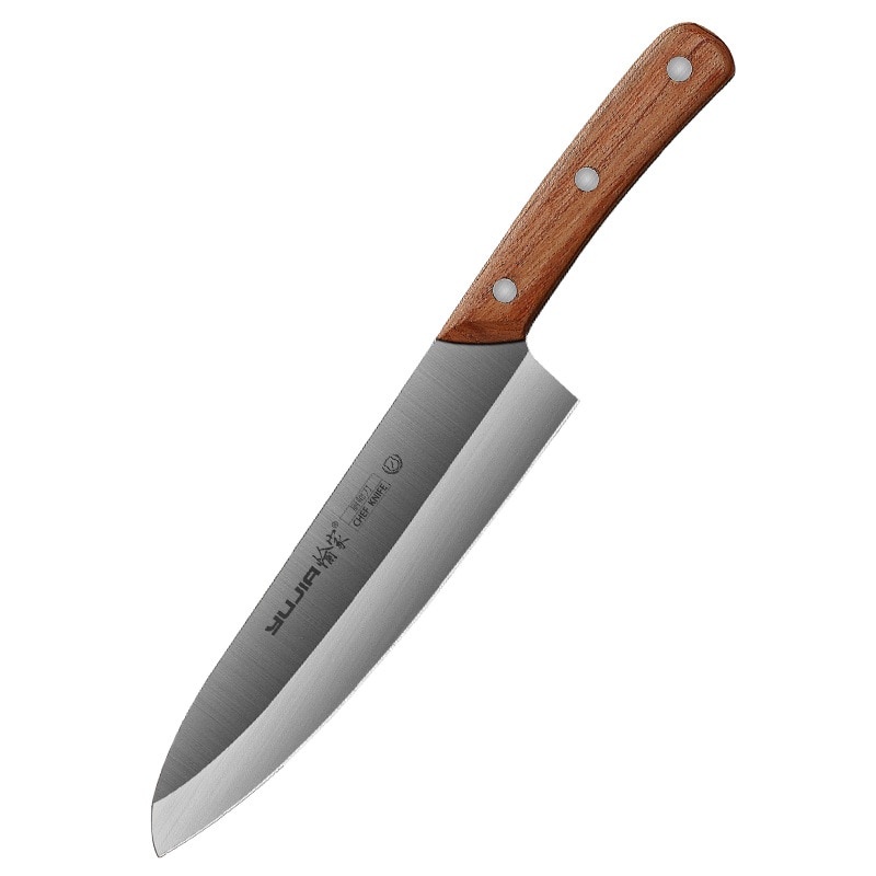 Cuchillo de Chef de acero inoxidable, utensilio de cocina de 8 pulgadas, AUS-10 japonés, Super Steel Damasco