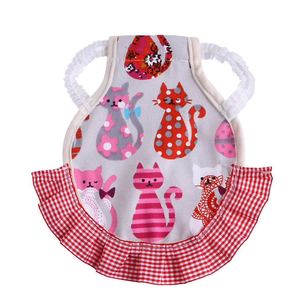 Réglable Pour Animaux De Compagnie Vêtements Poule Tablier Volaille Poule Selle Tablier Plume Porte-Protection Poulet Protecteur Poule Robe: Type 9
