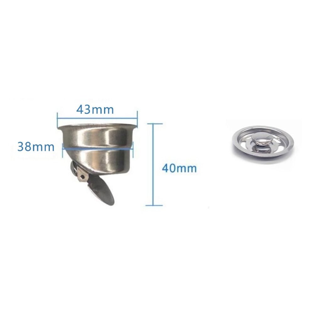 Dusche geruchs neutrale Abtropffläche Edelstahl Boden abläufe Badewanne Boden leckage Kanal dichtung Abfluss kern Hardware-Zubehör: YELLOW