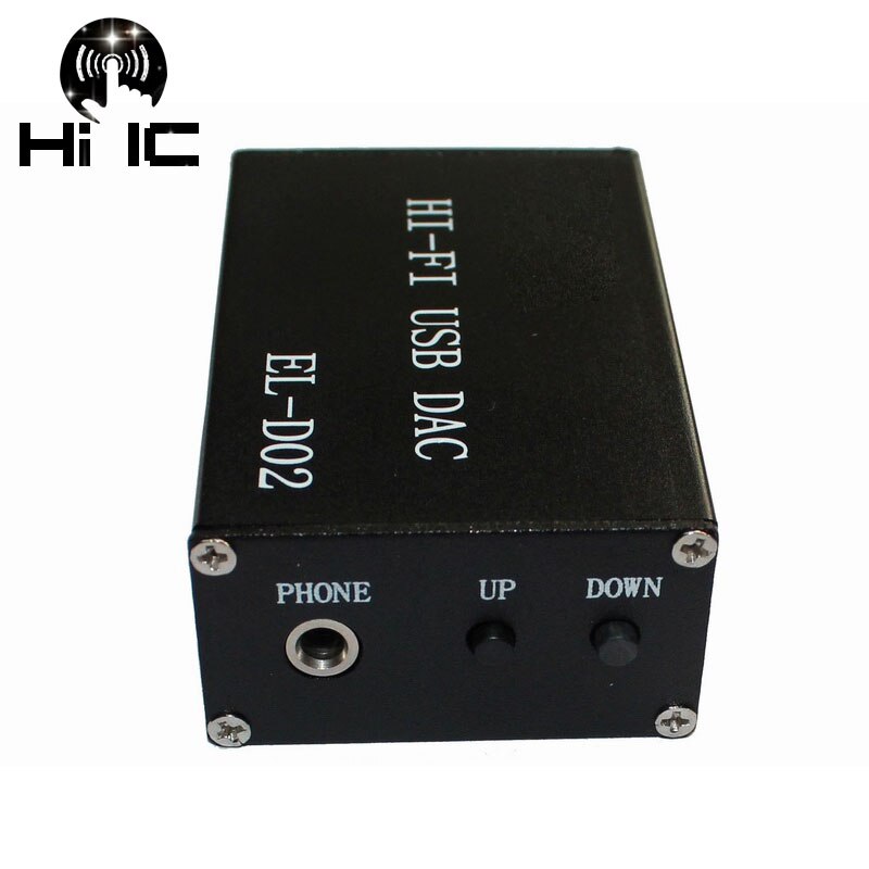 USB External Sound Card DAC Decoder Amplifier Headphone AMP Amplifier Dual Chip Sound