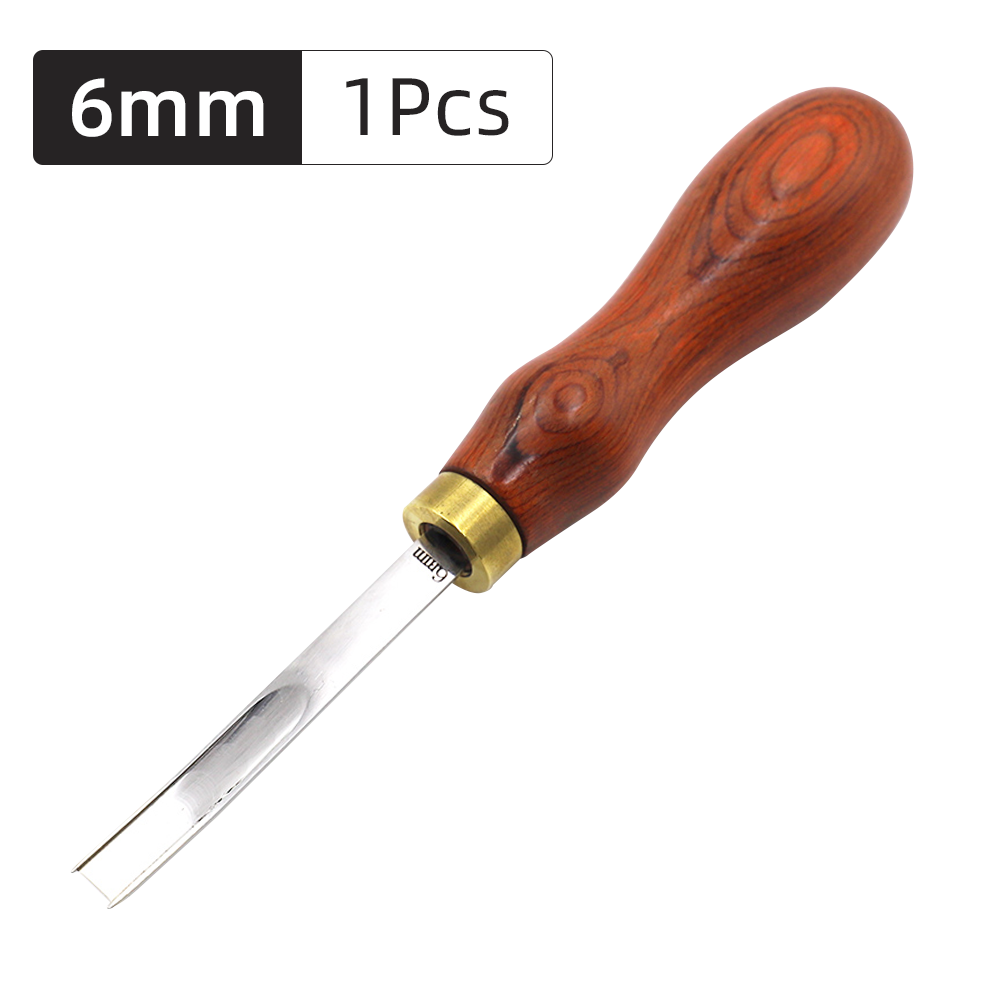 Leather Edge Bevelers Leather Craft Edge Tool, French Edge Skiver, DIY Tanned Leather Trimmer, Chamfering Trimmer, Sealing Tool: Brown