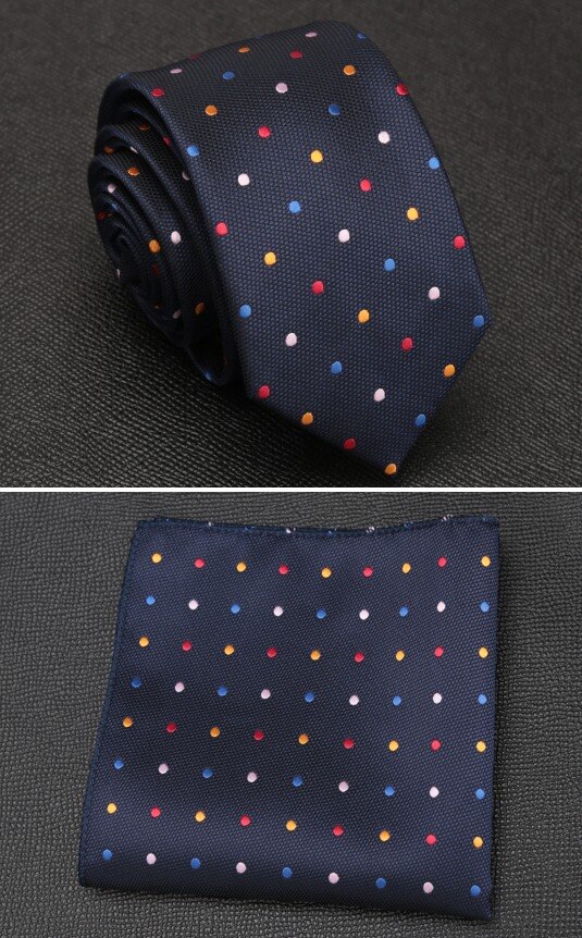 Xgvokh Mannen Das Set Wedding Stropdassen Voor Mannen Hanky Stropdas Dot Gestreepte Gravata Jacquard Tie Sociale Partij Accessoires: LD-R1-G25