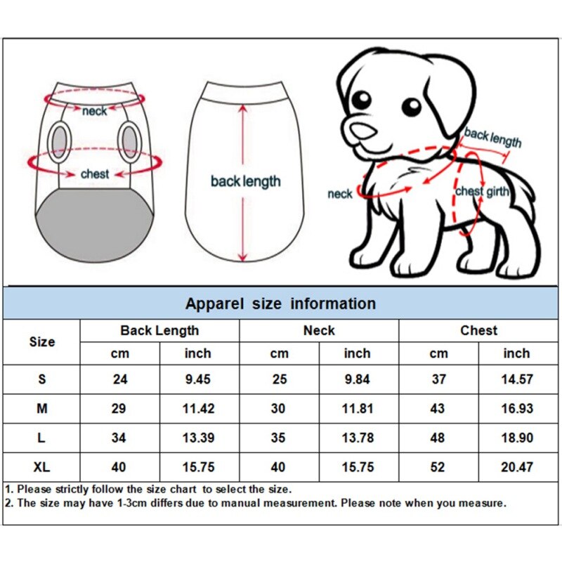 Animais de estimação roupas de natal 4-legged inverno frio padrão dos desenhos animados traje tempo cachorro quente macacão para filhote de cachorro pequeno médio cães