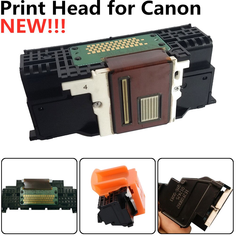 Canon QY6-0083 Print Head For MG6350 MG6380 MG7180 MG7150 6900 7130 Mg7740