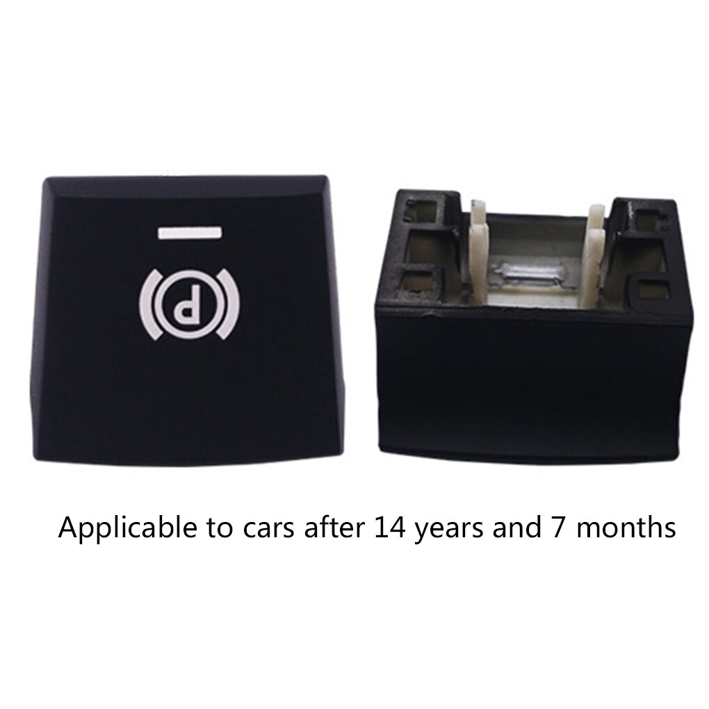 Vervanging Voor 07 Bmw 5 Serie/7 Serie F10 F02 Parkeerrem P Knop Switch Cover 61316822518
