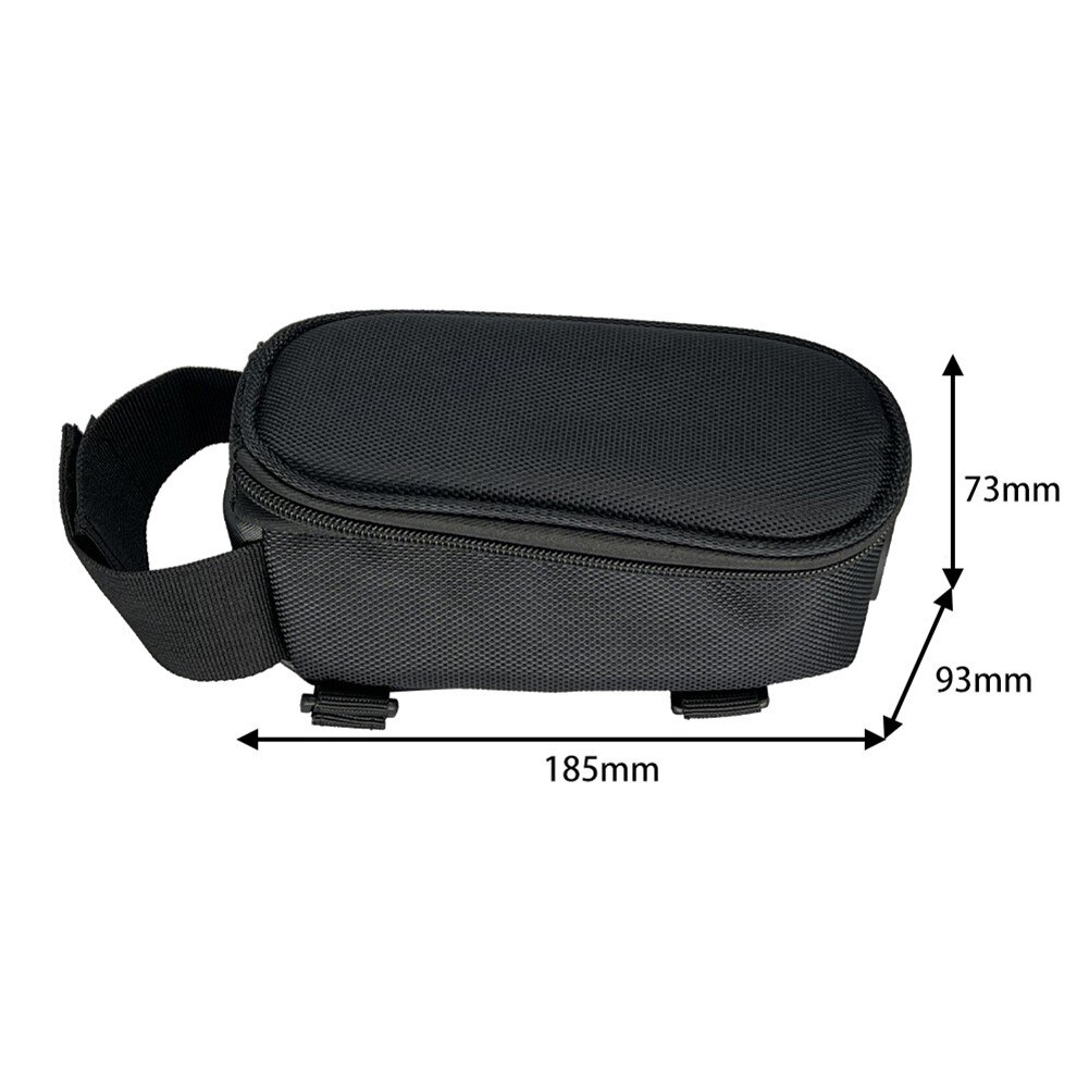 Electric Bicycle Controller Bag EBike Conversion Battery Case Box Waterproof Controller Protection Package Ebike Accessories