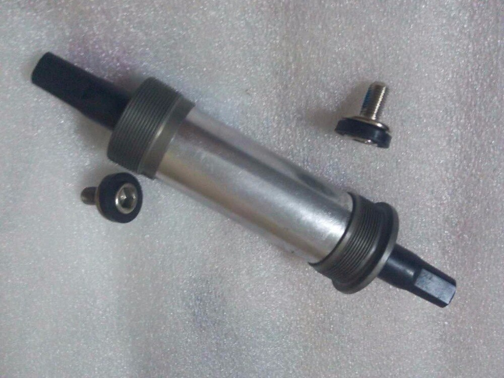 Tätat lager stål fett cykel snö cykel 100*177mm 100 155 mm 120 167 mm cykel vevfäste