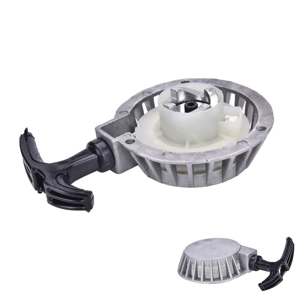 Pieza de arranque por cuerda para Mini Moto de 49cc, dispositivo de arranque por retroceso, Dirt Pocket, ATV Quad
