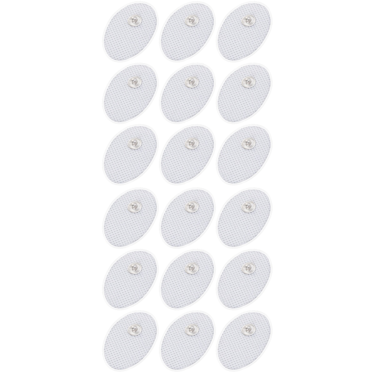 20 PCS /5Set Physiotherapy Nerve Muscle Stimulator Body Massager Self Adhesive Electrode Pads