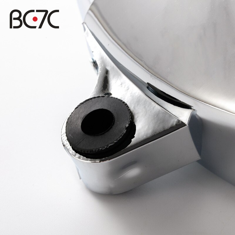 Motorcycle Retro Led Small Fog Headlight Modified Triangle Spotlight For Harley Honda Suzuki